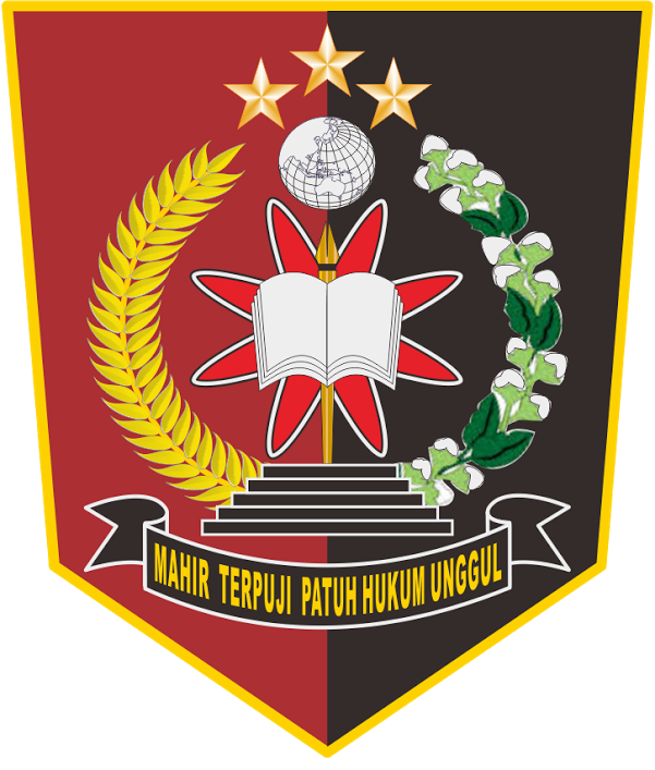 Logo Lemdiklat Polri